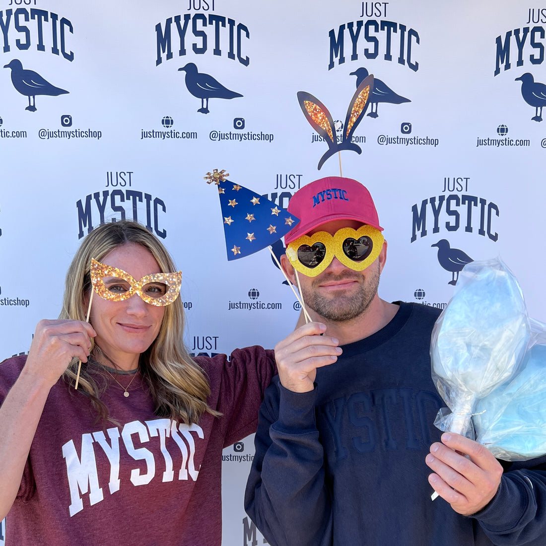 A Message from the Founders of Just Mystic