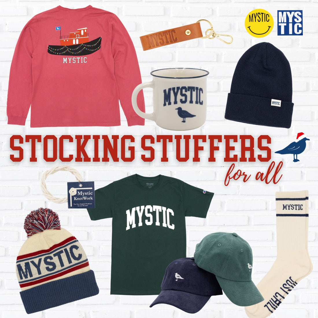 Just Mystic's 2022 Holiday Shopping Gift Guide for Everyone in Your Family