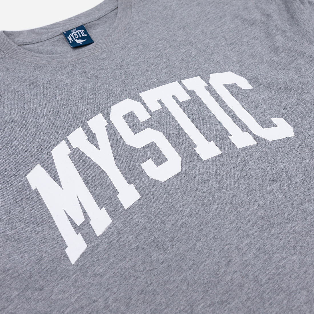 Mystic Long-Sleeve T-Shirt in Gray