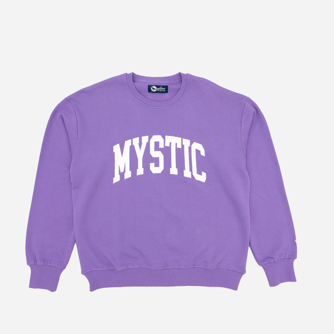Mystic Crewneck in Purple