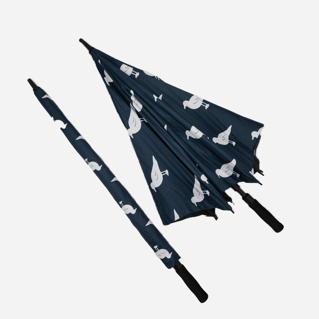 Seagull Logo Golf Umbrella