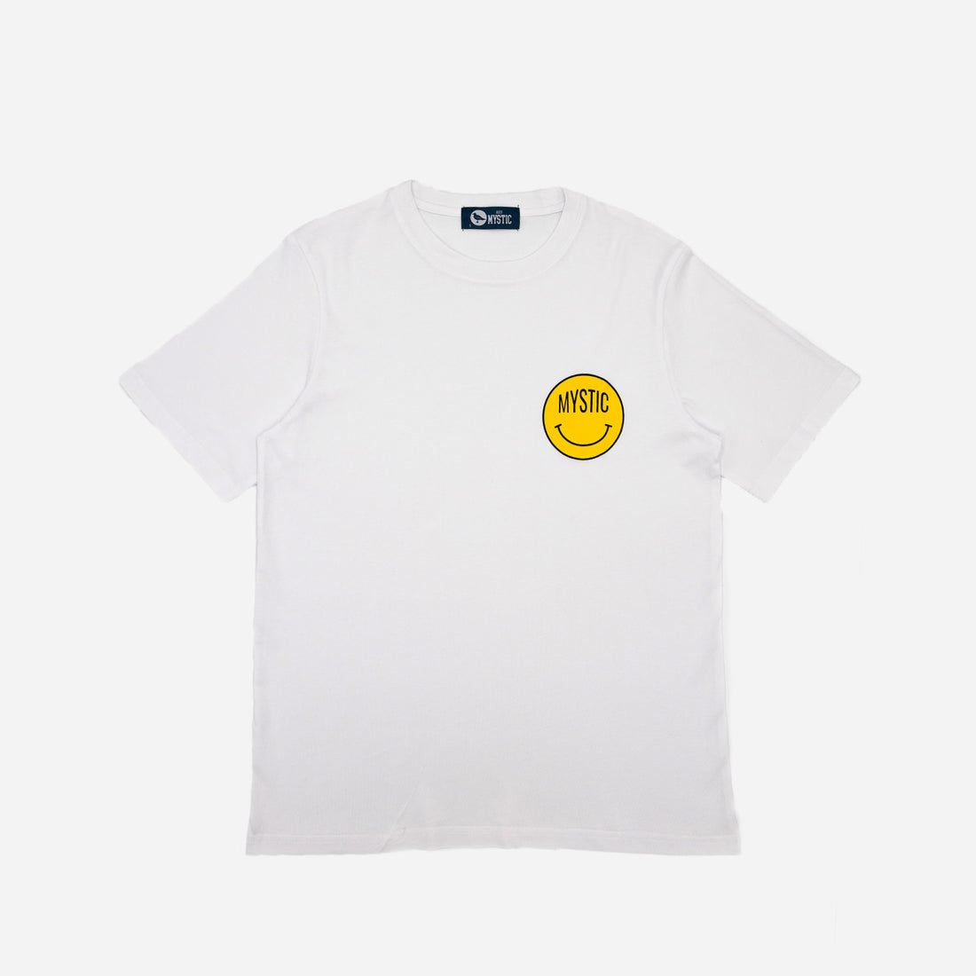 Mystic Smiley T-Shirt in White