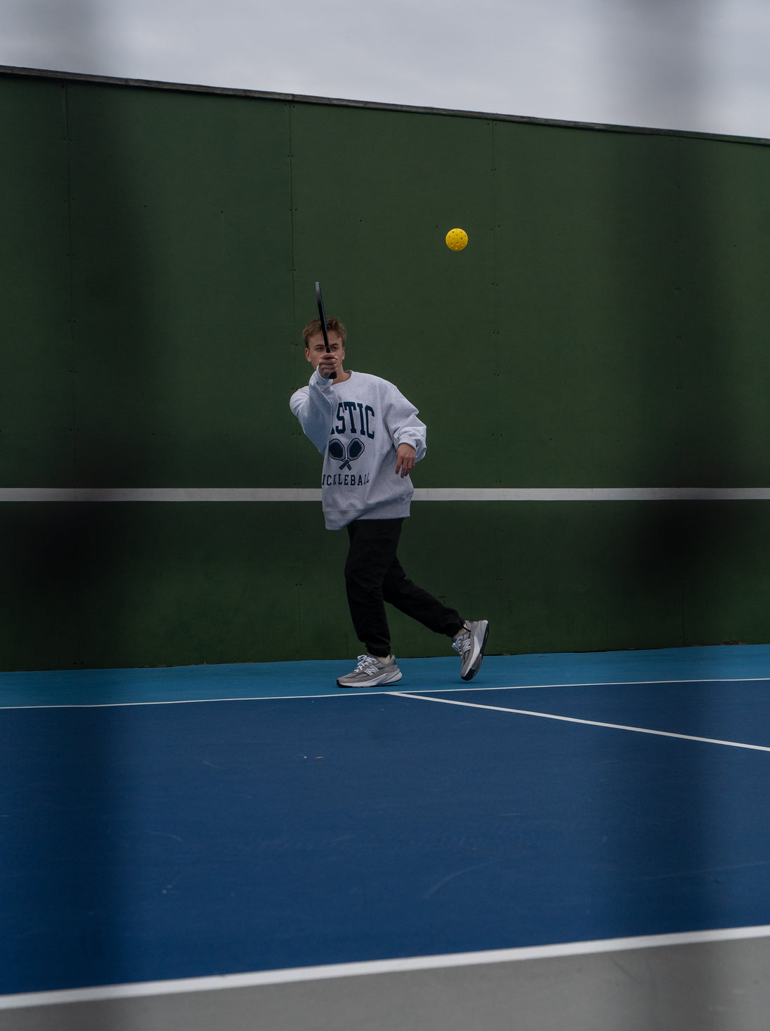 Where to Play Pickleball in Mystic, Connecticut