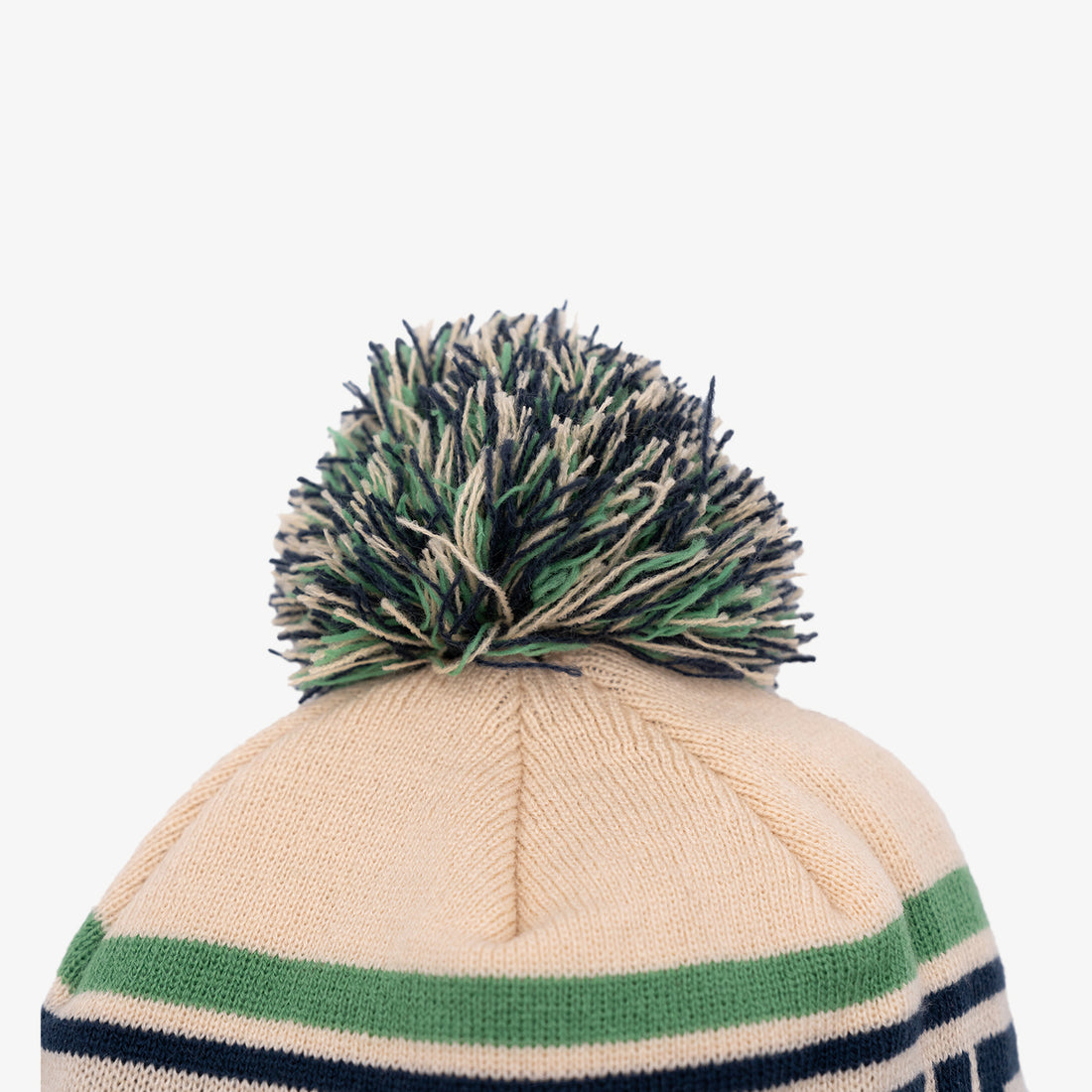 Coastie Pom Beanie