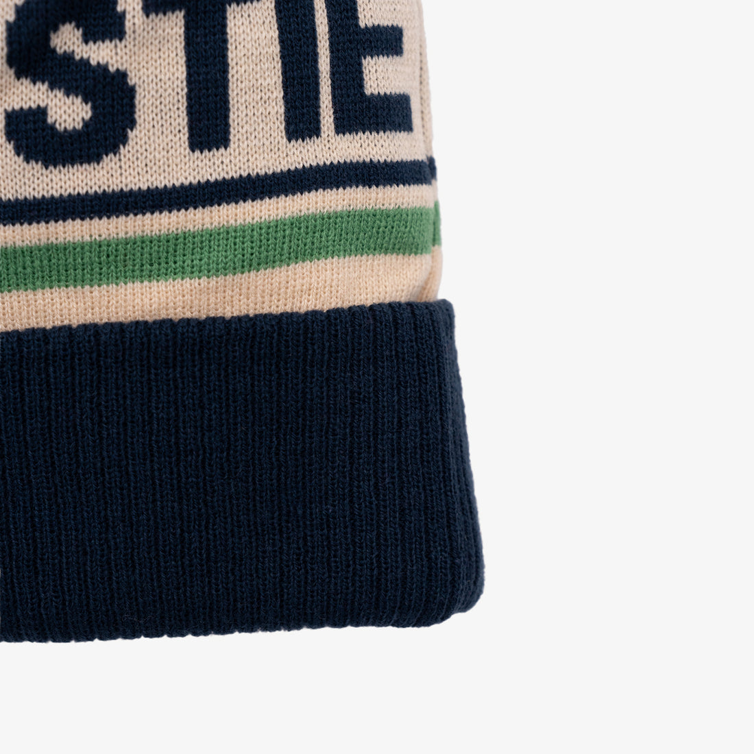 Coastie Pom Beanie