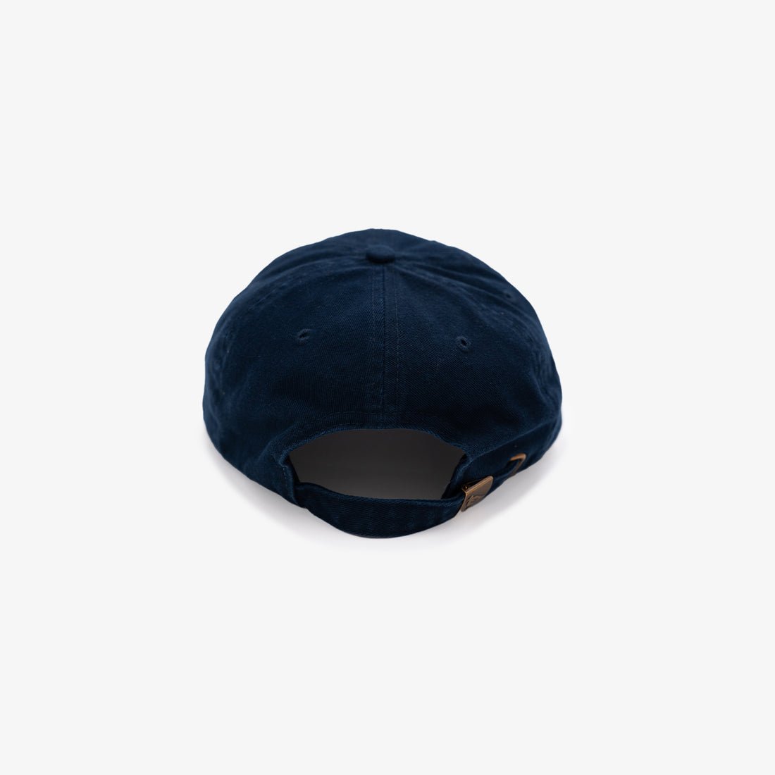 Coastie Dad Hat in Washed Navy