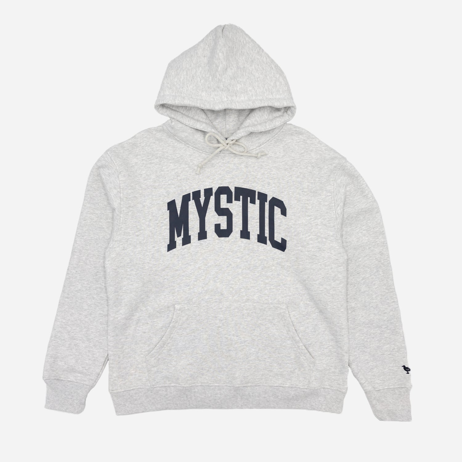 Grey store branded hoodies