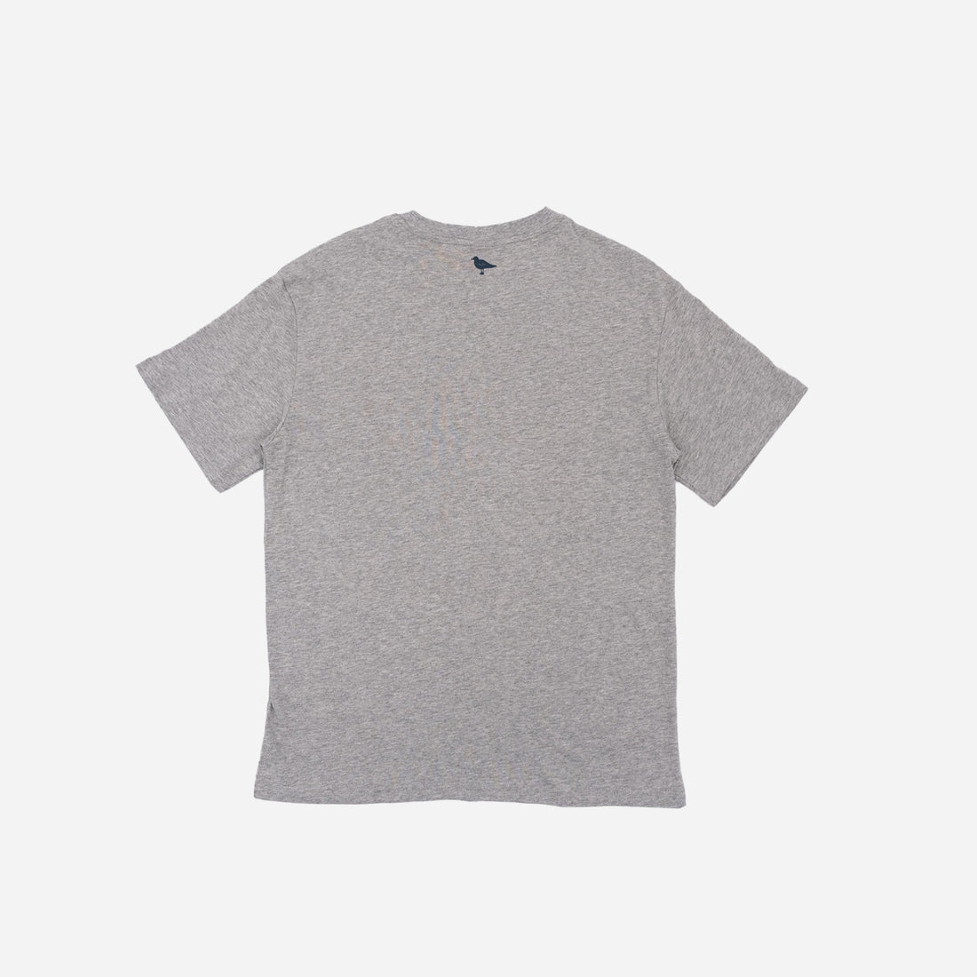 Coastie T-Shirt in Heather Grey