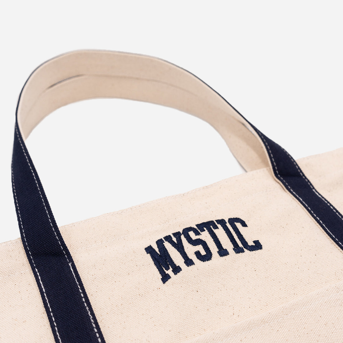 Mystic "Big Sis" Classic Boat Tote Bag