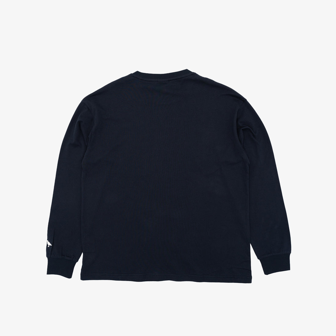 Coastie Long-Sleeve T-Shirt in Navy