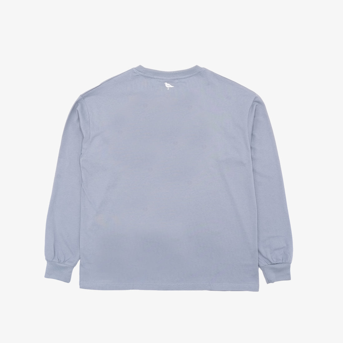 Mystic Long-Sleeve T-Shirt in Saltwater Blue