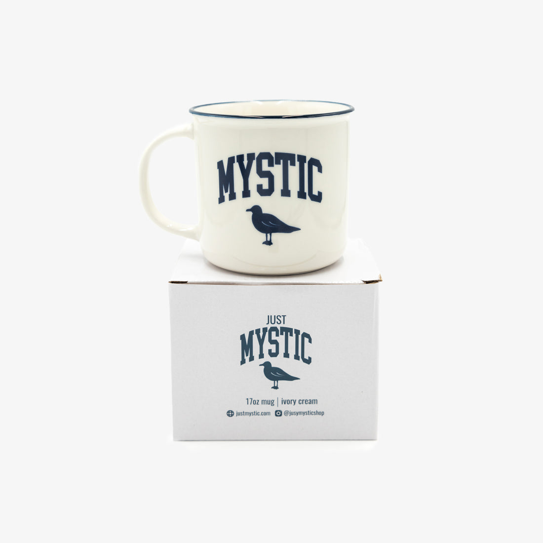 Mystic Logo Mug
