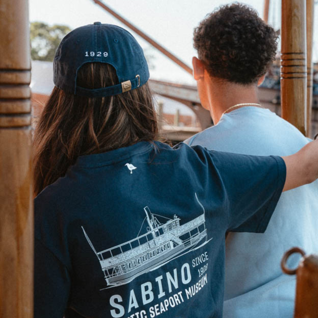 Mystic Seaport Museum 1929 Dad Hat