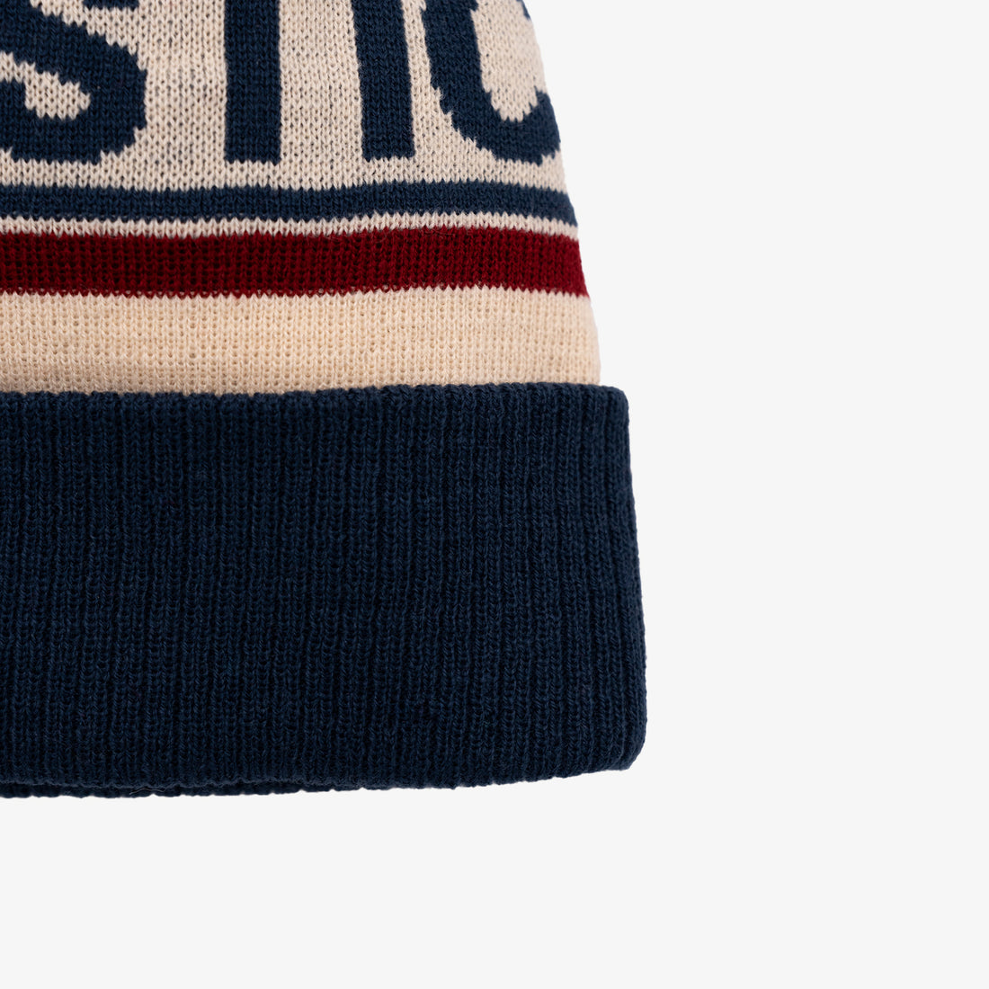 Mystic Winter Pom Beanie