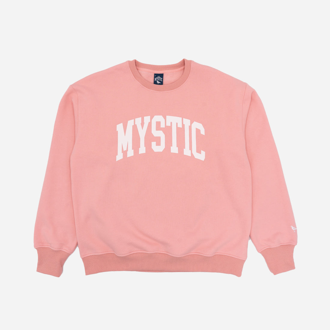 Mystic Crewneck in Pink Lemonade