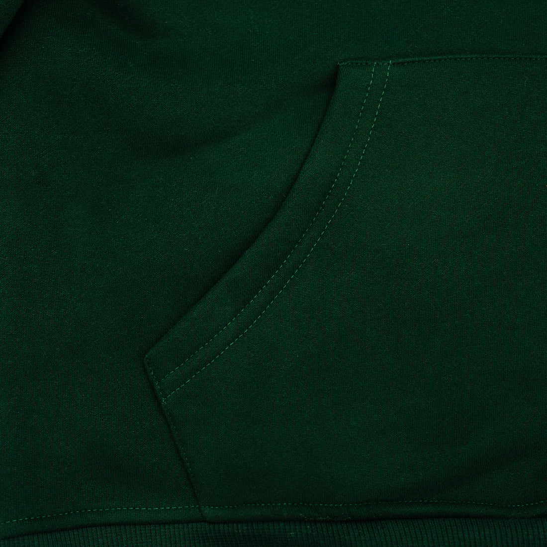 Mystic Hoodie in Ivy Green