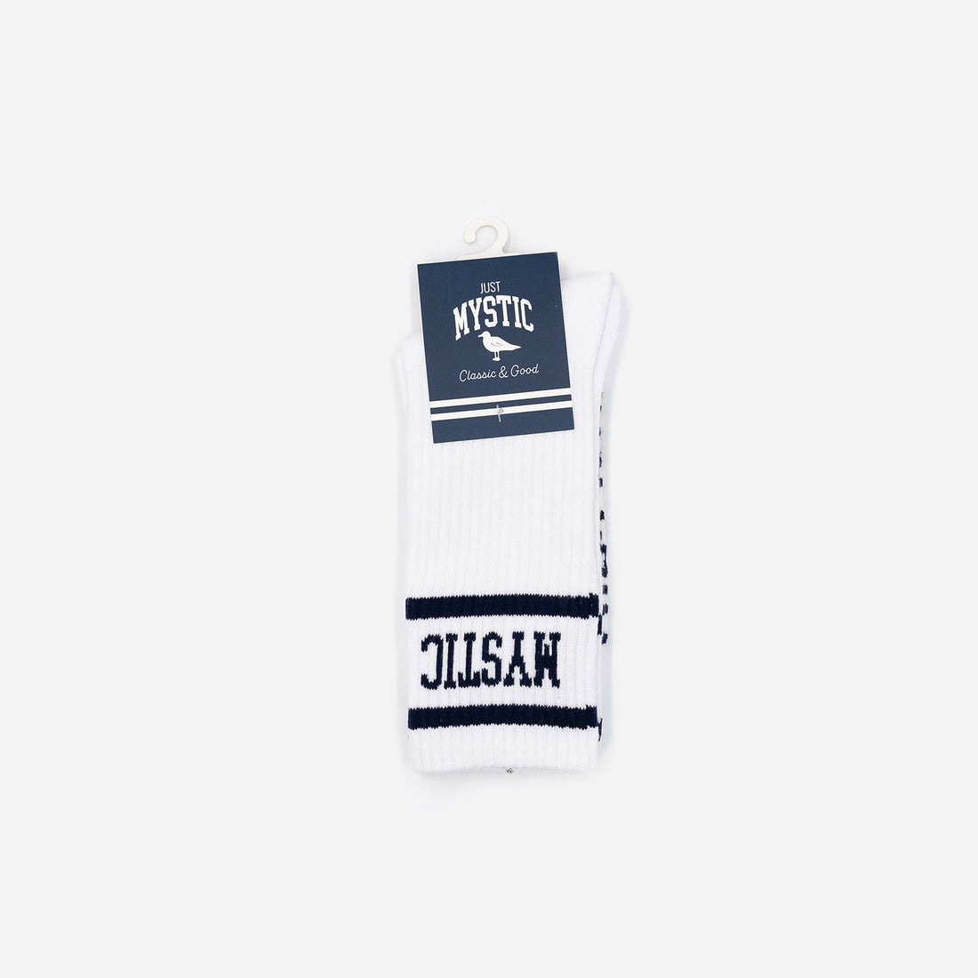 Mystic Classic Striped Socks