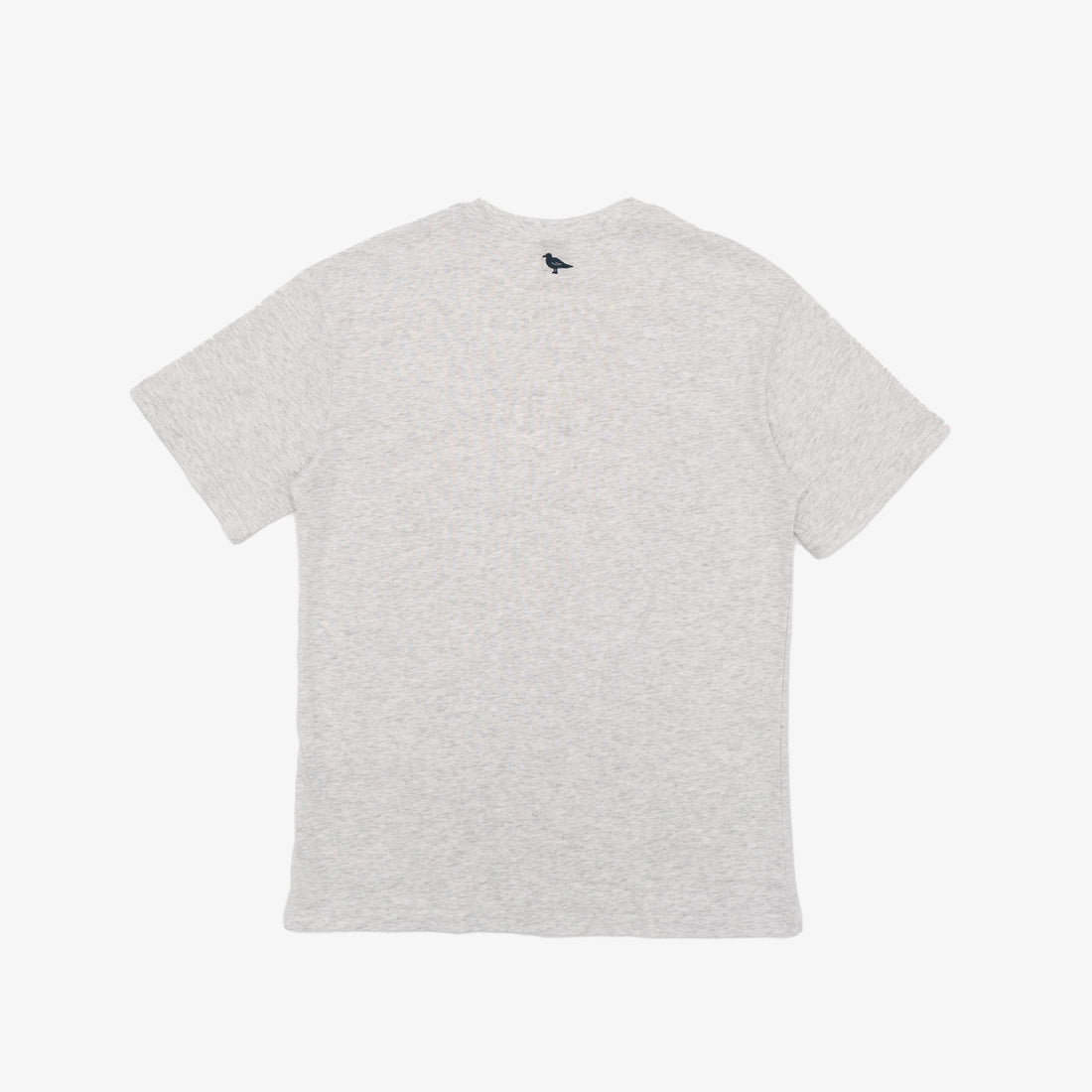 Mystic T-Shirt in Silver Grey