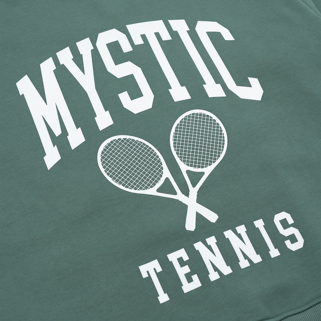 Mystic Tennis Crewneck