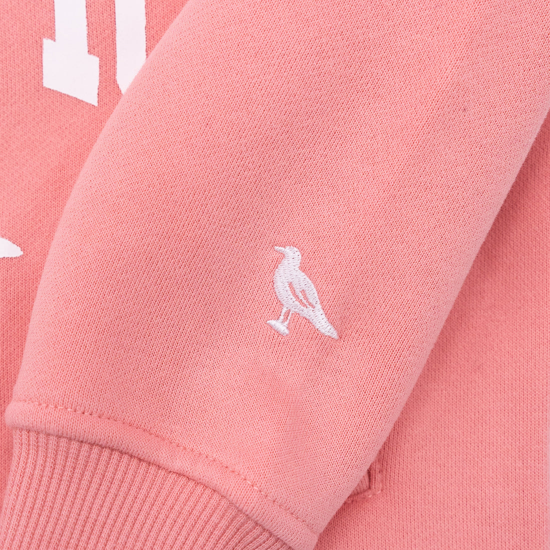 Mystic Heavyweight Toddler Hoodie in Pink