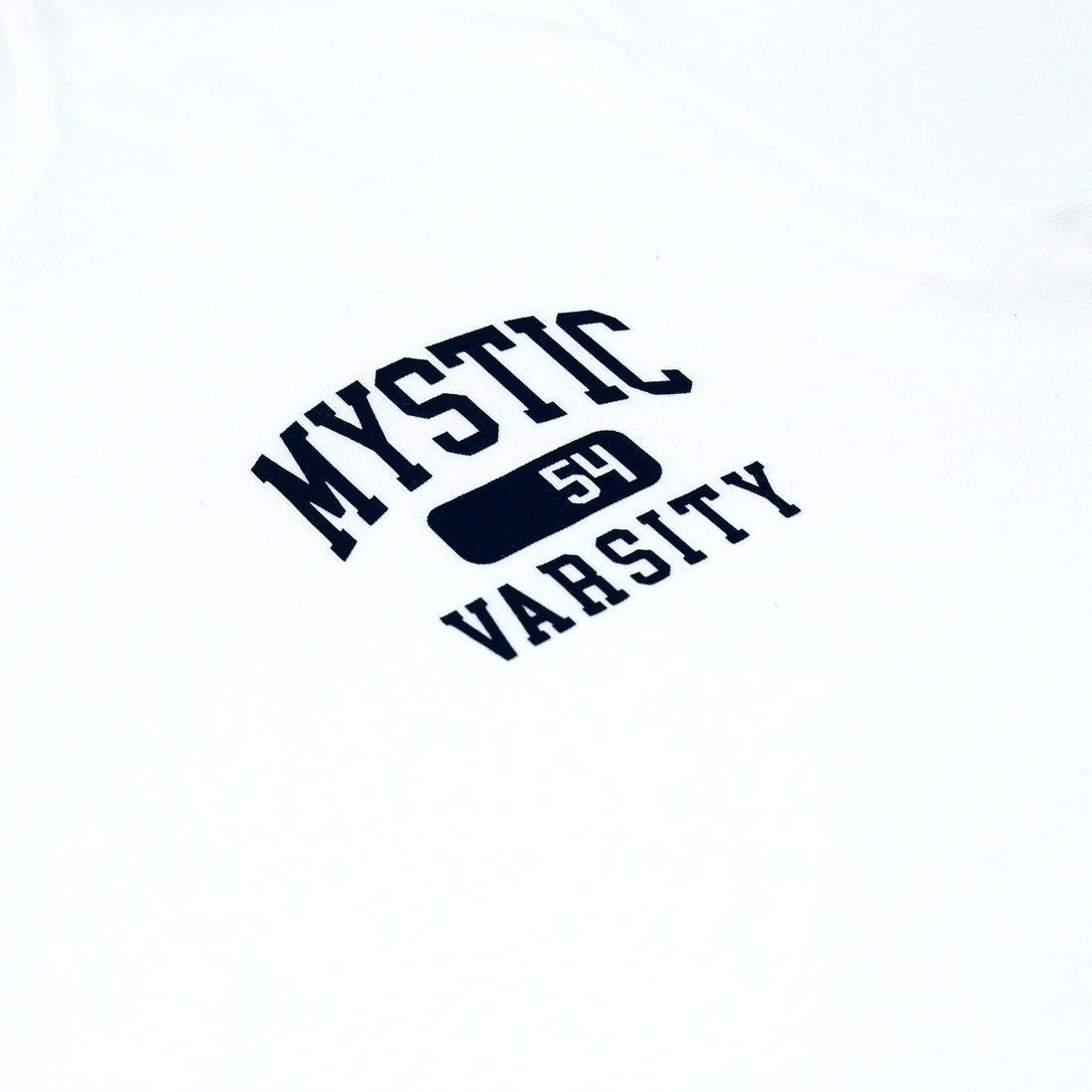 Mystic Varsity Heavyweight T-Shirt