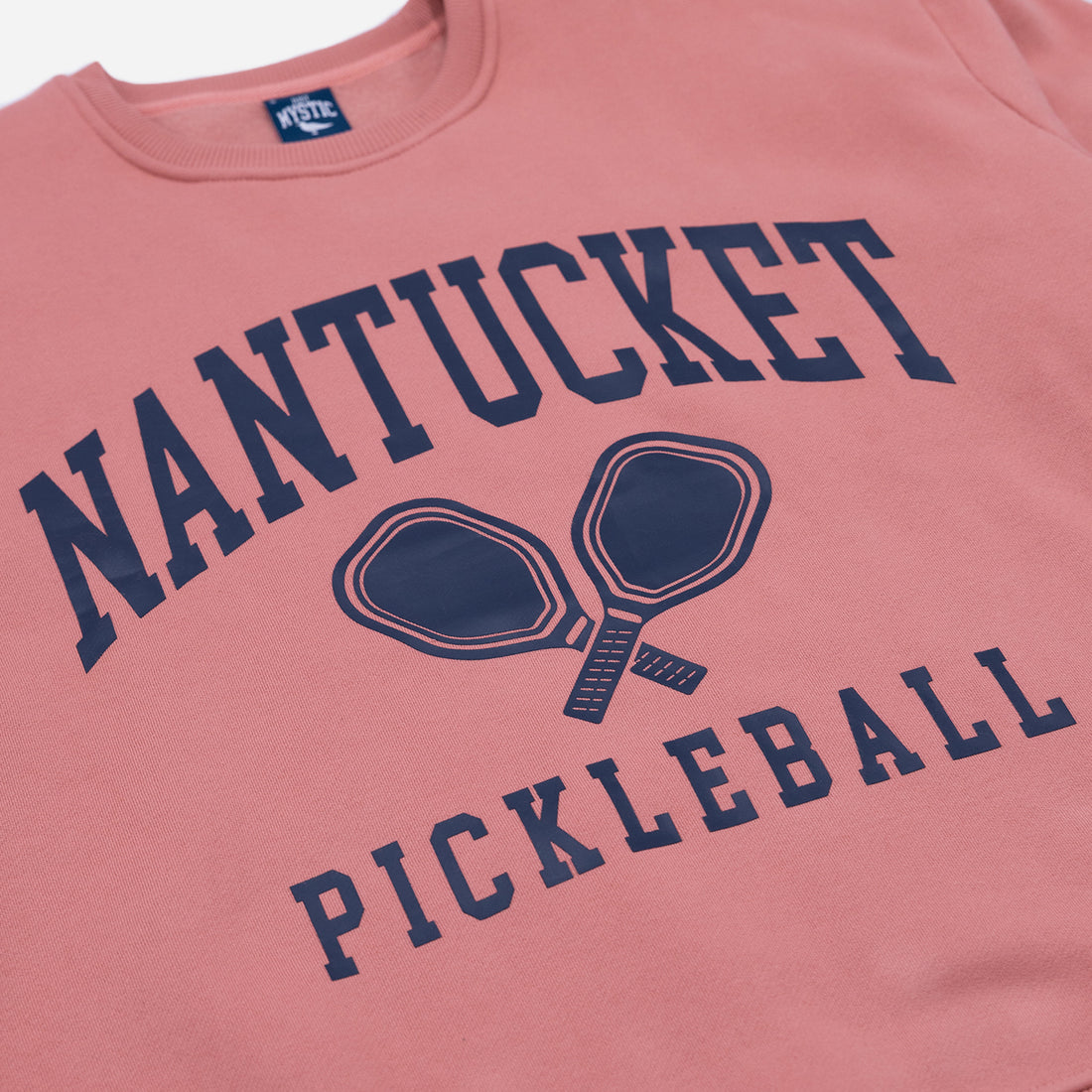 Nantucket Pickleball Crewneck