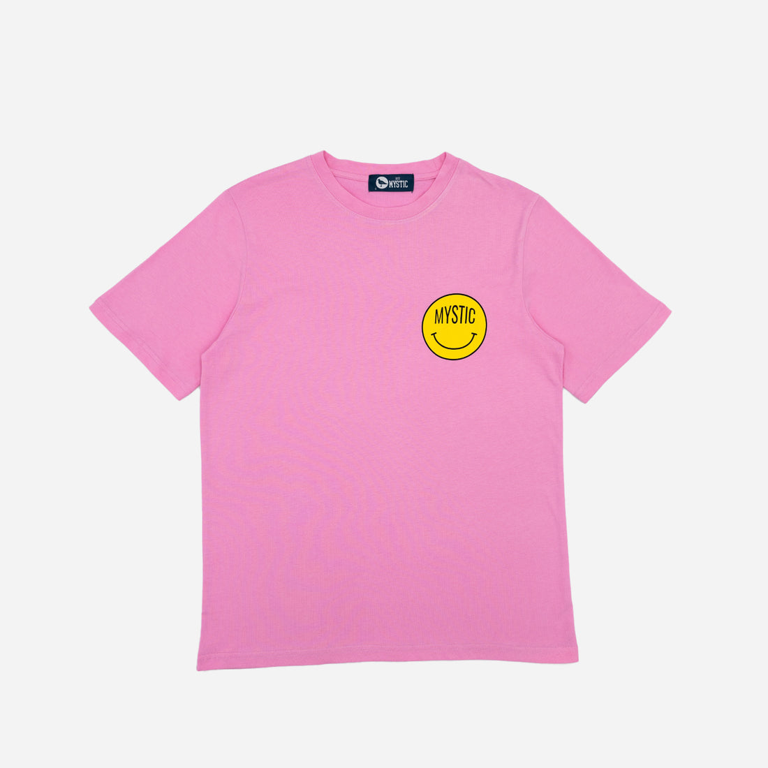 Mystic Smiley T-Shirt in Pink