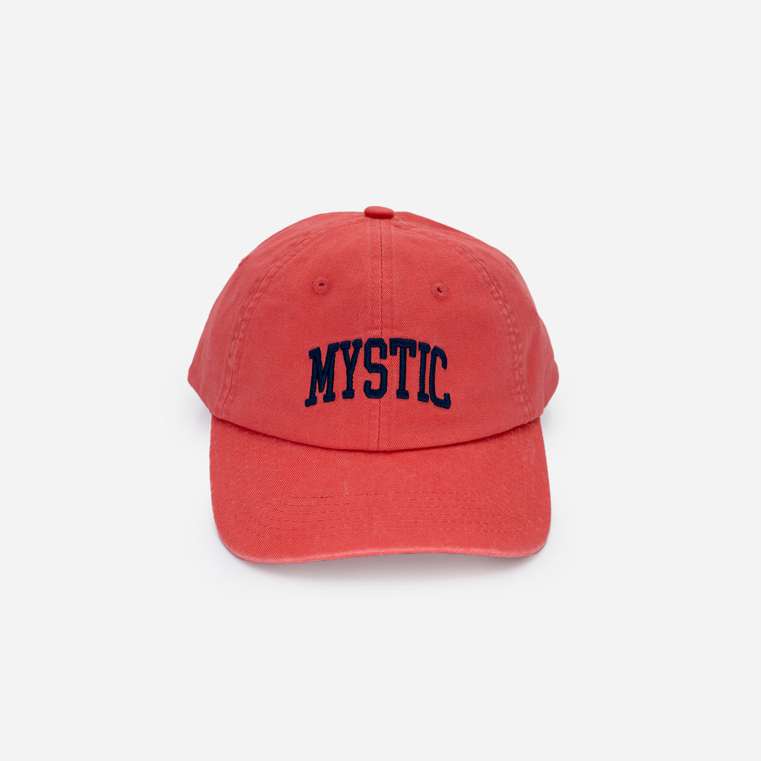 Mystic Dad Hat in Washed Red