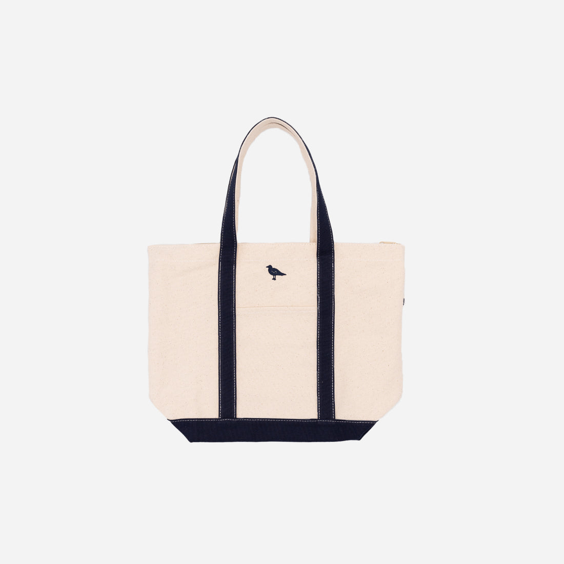 "Lil Bro" Logo Boat Tote Bag with Laptop Slot