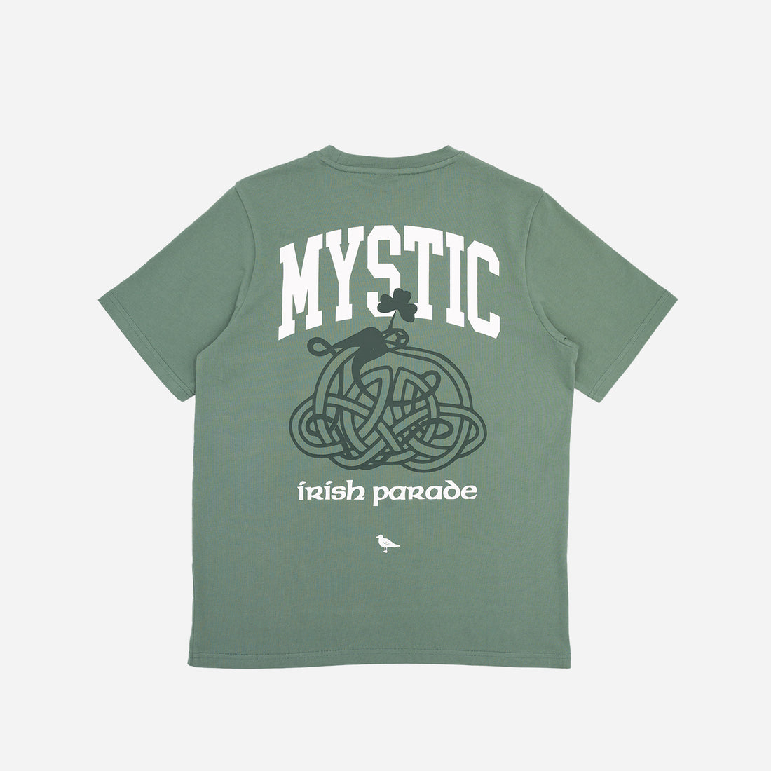 Just Mystic x Mystic Irish Parade Foundation T-Shirt