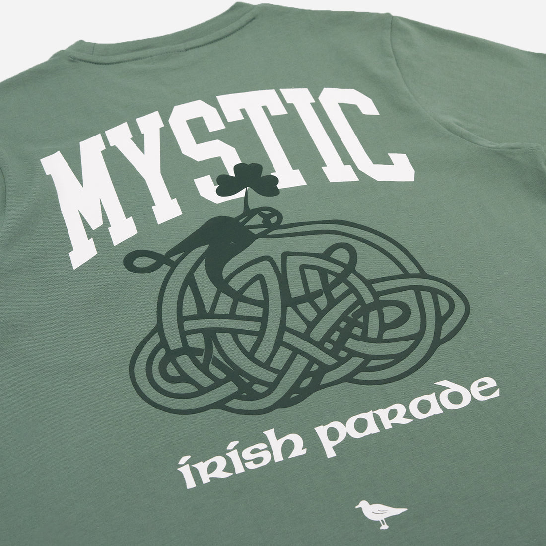 Just Mystic x Mystic Irish Parade Foundation T-Shirt