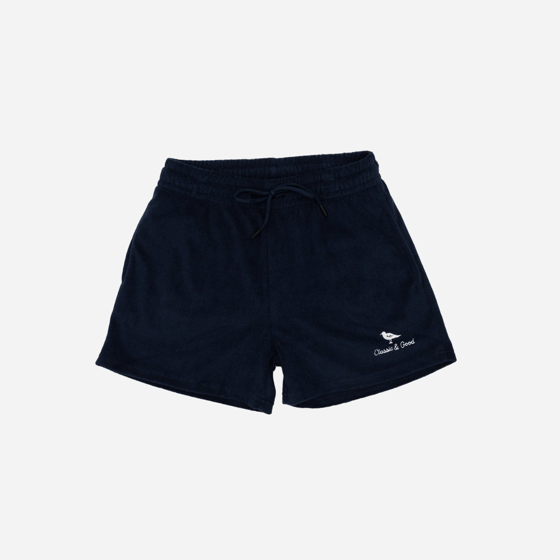Women's Luxe Classic & Good Terry Cloth Shorts