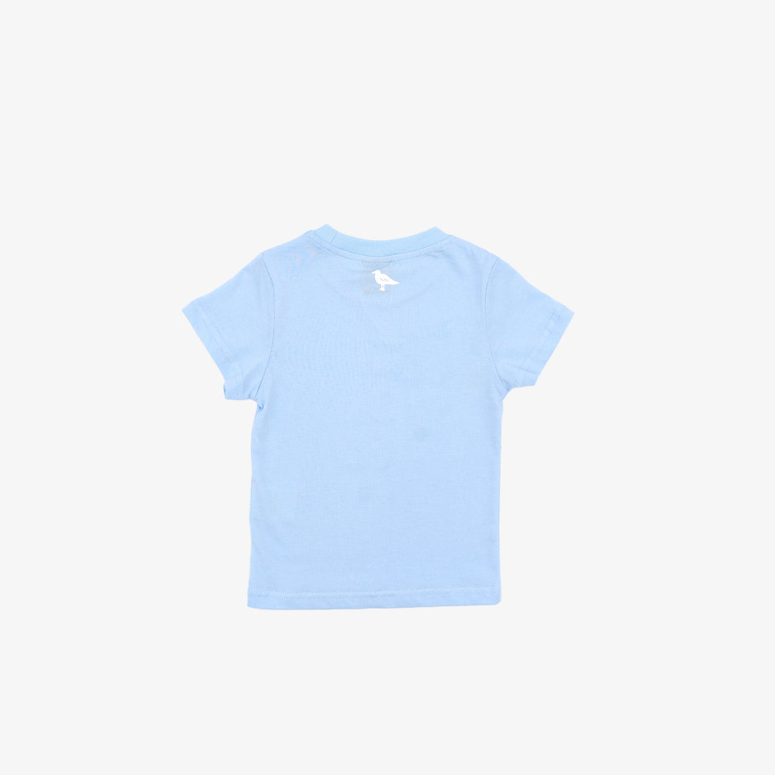 Mystic Toddler Unisex Tee in Light Blue