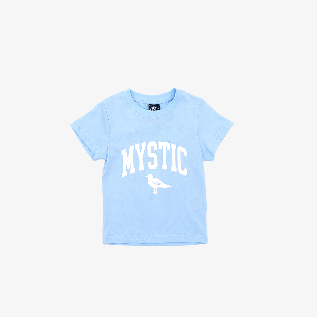 Mystic Toddler Unisex Tee in Light Blue