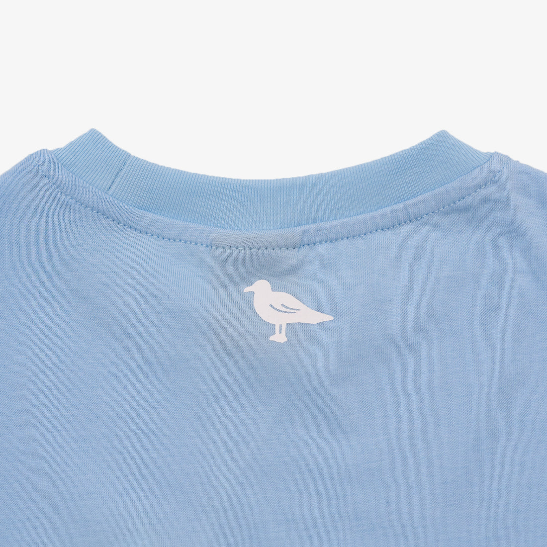 Mystic Toddler Unisex Tee in Light Blue