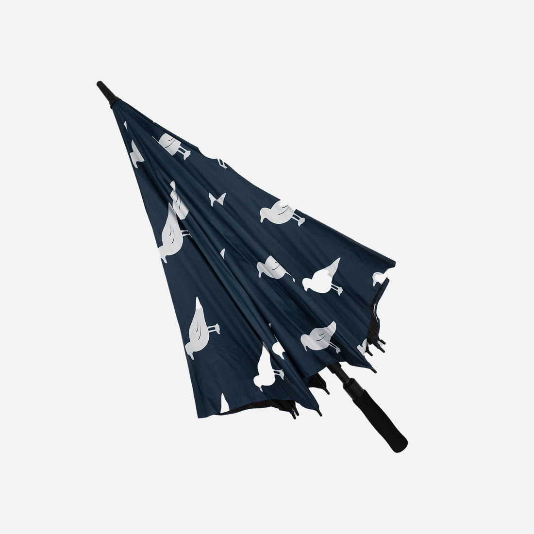 Seagull Logo Golf Umbrella