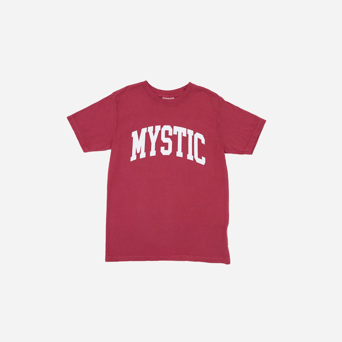 Mystic Kids Tee in Crimson Red