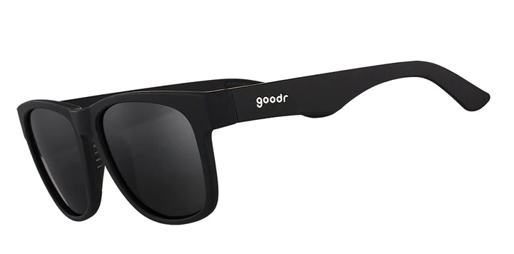 Goodr All Black BFG Sunglasses