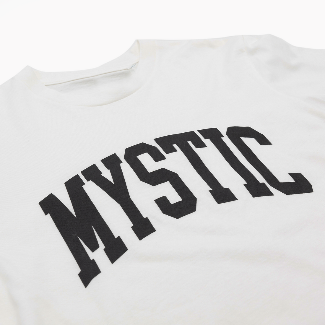 Mystic Tee in White