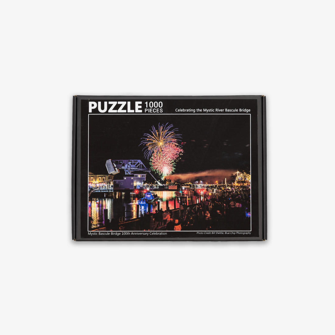 Chamber Mystic Fireworks Puzzle