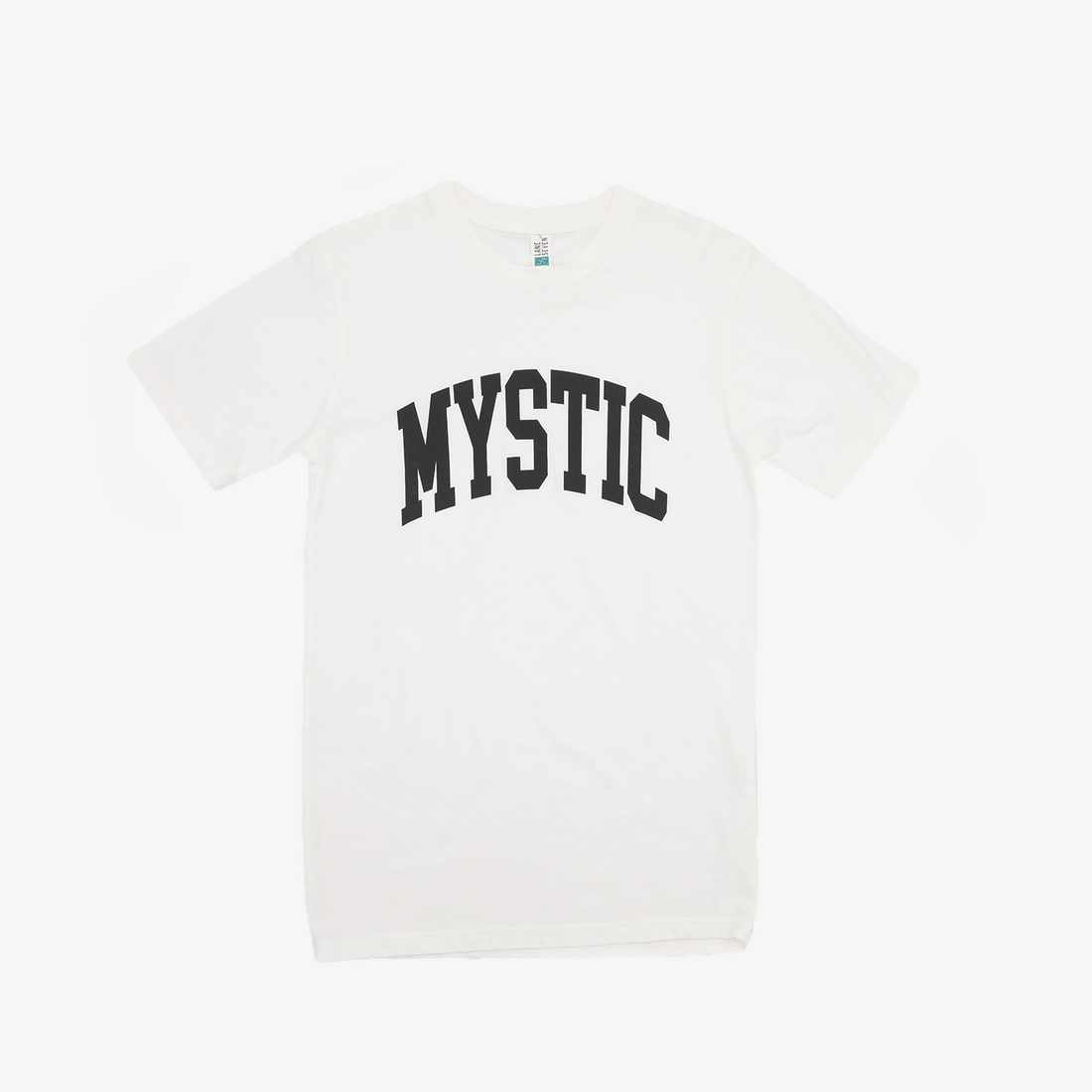 Mystic Tee in White